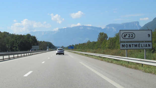 Eiffage sur le chantier de l'interconnexion électrique Savoie-Piémont