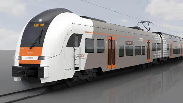 Siemens décroche le Rhin-Ruhr Express