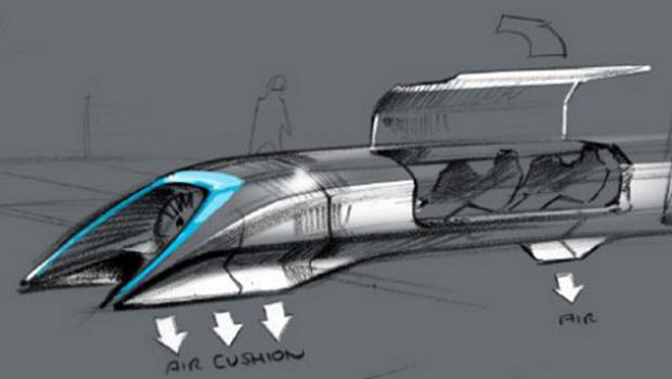 Hyperloop : relier New York à Los Angeles en 30 min