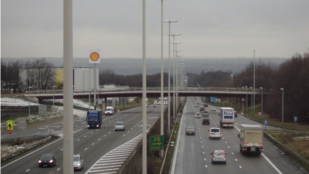 Liège : la Sofico fluidifie l'E40