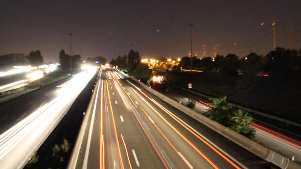 Des travaux de régénération de chaussées sur l’A6