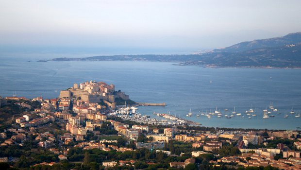 En Corse, l’usine de production d’eau potable de Calvi se modernise