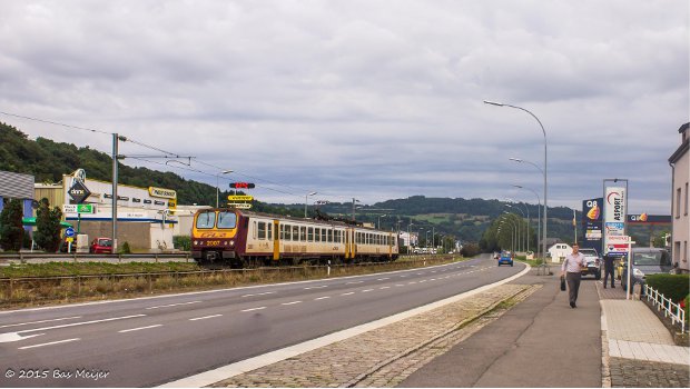 Luxembourg : l'A7 se refait une beauté