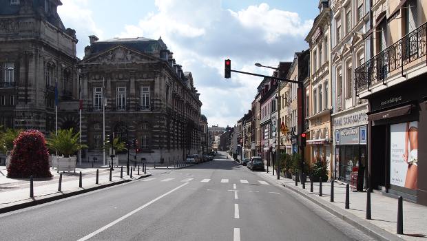 Roubaix : une centaine de logements en construction