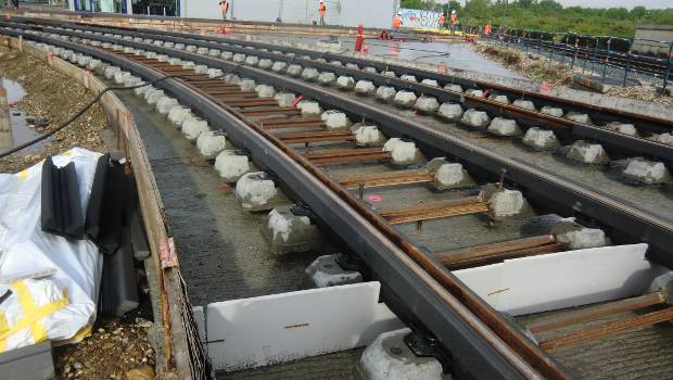 Cemex a la fibre tramway