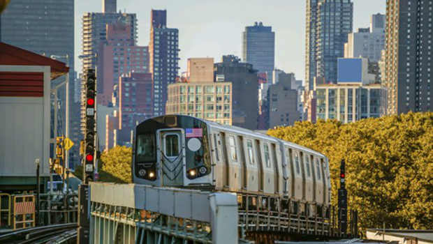 Siemens automatise une ligne de métro à New York