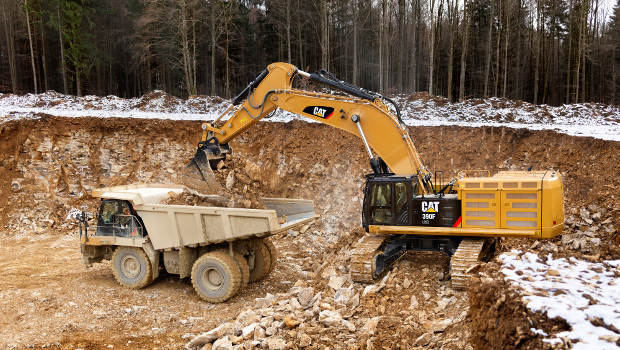 Caterpillar lutte contre la fatigue et la distraction