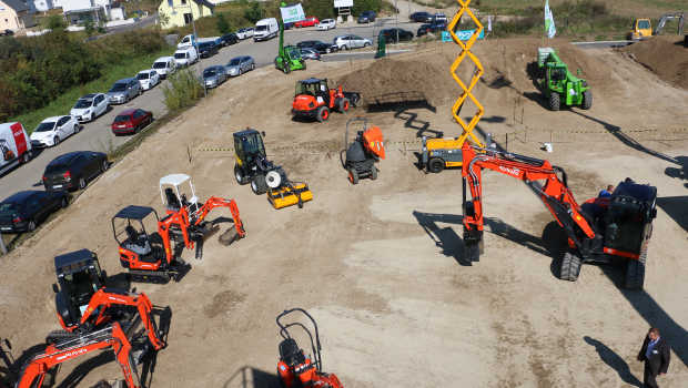 Altodis et Tractorhin à l'action le 25 septembre