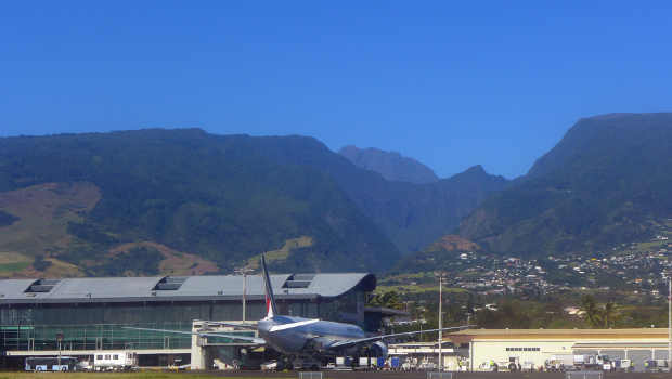 L’aéroport de la réunion fait appel à Récylum