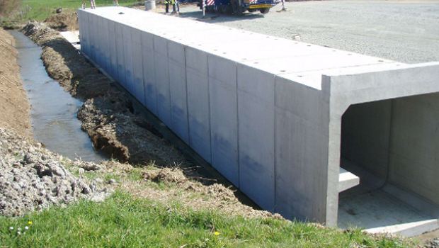 Le béton s'impose à World Efficiency