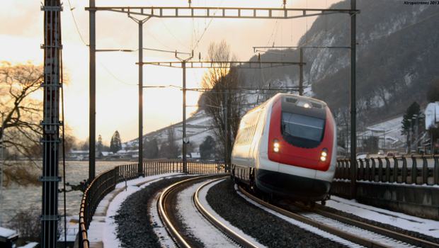 Suisse : Berne rénove son réseau ferroviaire