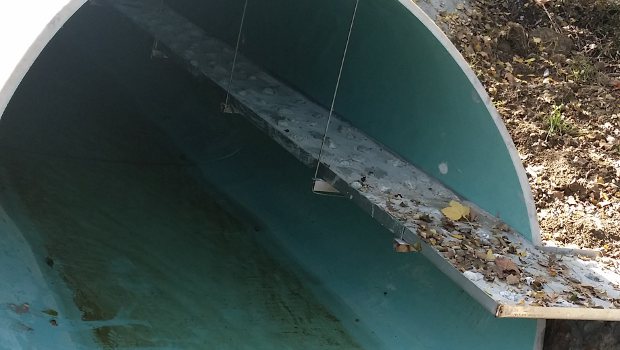 Autoroute Blanche : ATMB crée un passage à faune à Vougy