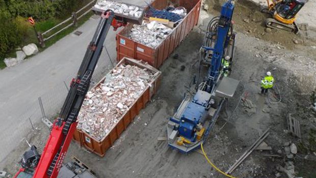 Le Syndicat des Recycleurs du BTP à Batimat