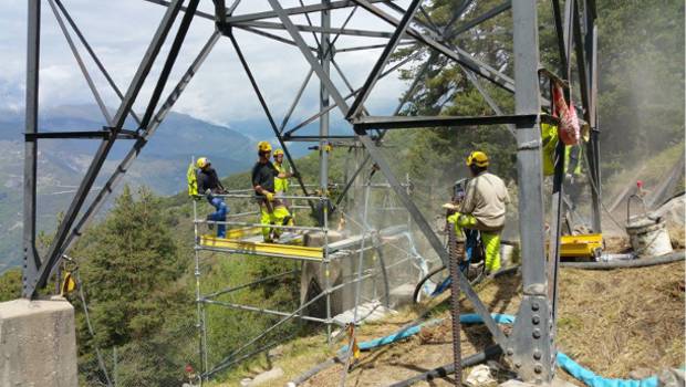 Spie fondations joue les équilibristes en PACA