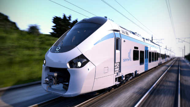 Alstom se concentre désormais sur le ferroviaire