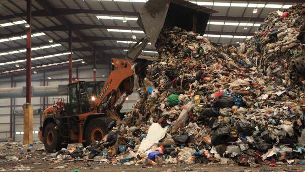 Impetus Waste Management mise sur Case