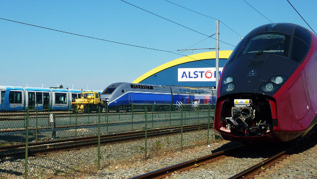 En Inde, Alstom et GE décrochent des méga-contrats ferroviaires