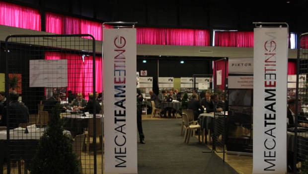  Mecateameeting  : montée en puissance des rencontres B2B en Bourgogne