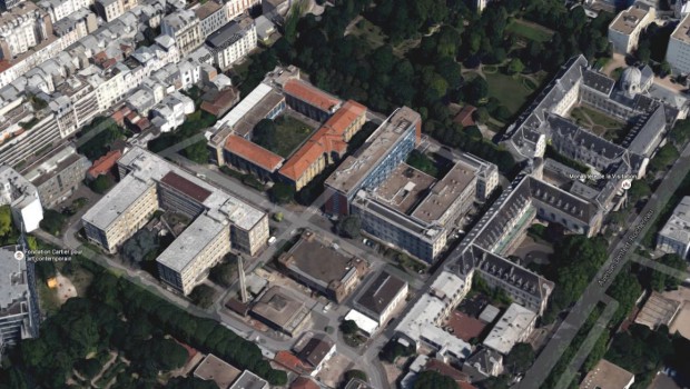 Paris : une nouvelle vie pour l’hôpital St-Vincent-de-Paul