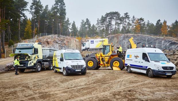 Suède : Volvo s'engage sur le Bypass de Stockholm