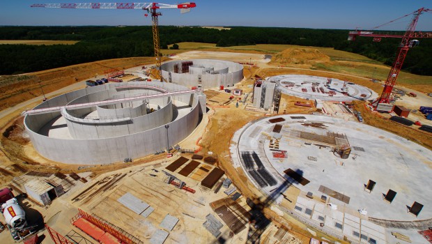 Bouygues Construction réalise la station d'épuration de Chartres Métropole