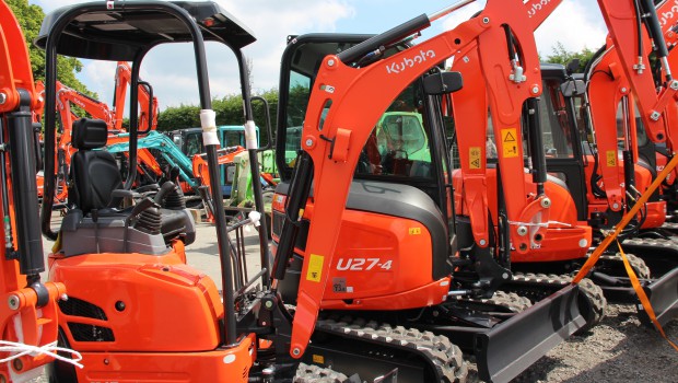 Kubota peaufine son réseau