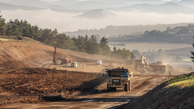 Auvergne : le contournement du Puy-en-Velay poursuit sa route