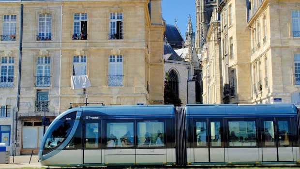 Alstom : contrat à 28 M€ avec Bordeaux Métropole