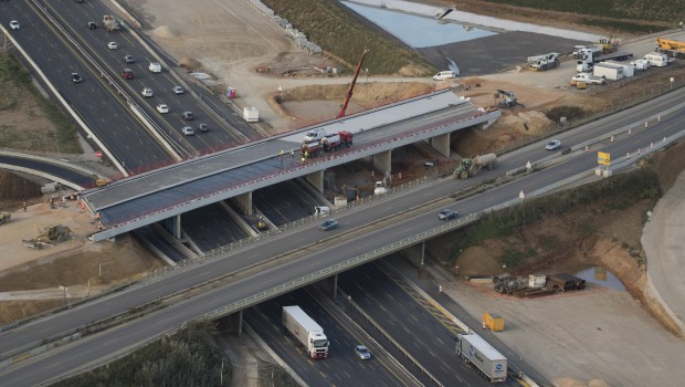 Travaux Publics : marchés conclus et intérim à la hausse