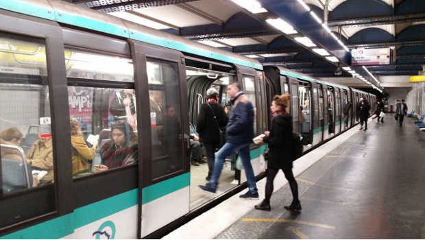 Paris : la RATP choisit Siemens pour l’automatisation de la ligne 4