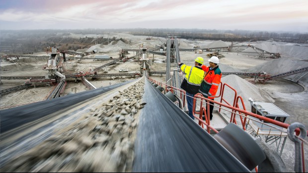 Les services Metso à l'honneur à Bauma