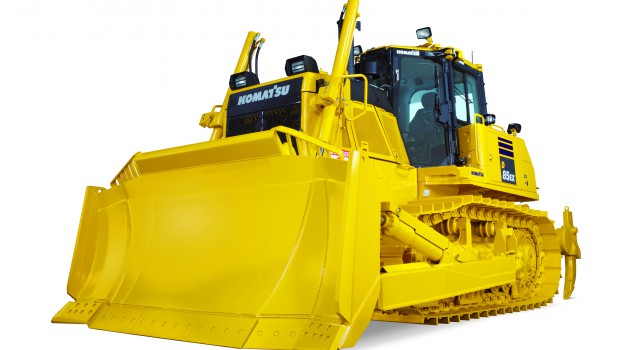 Komatsu consolide sa gamme intelligente avec un nouveau bouteur