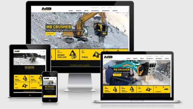 MB Crusher lance un nouveau site Web