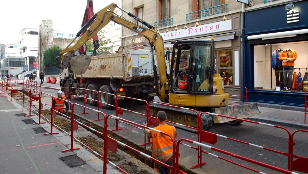 Routes et canalisations à l’honneur des 44è Olympiades des Métiers