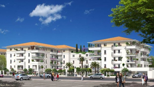 Une résidence Bouygues Immobilier inaugurée à Nice