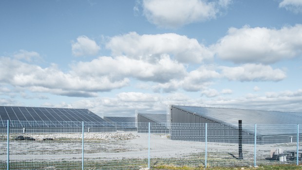 Maroc : le plus grand complexe à énergie solaire concentrée du monde est lancé