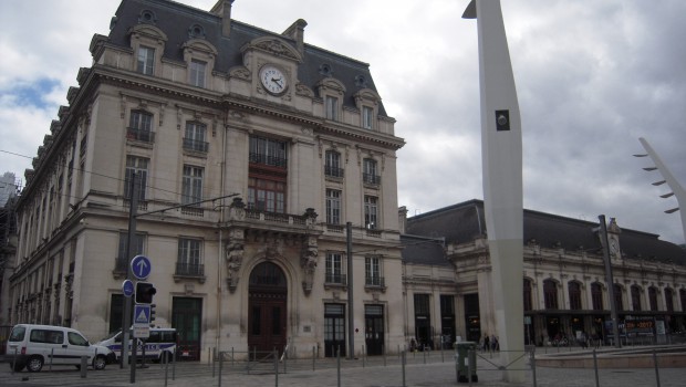 Bordeaux : la gare Saint-Jean dans la tourmente