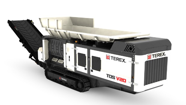 Terex Environmental Equipment présent sur Bauma