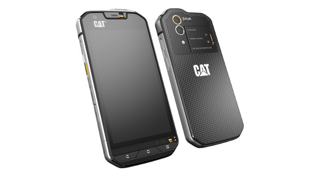 Smartphone Cat S60 avec caméra thermique intégrée