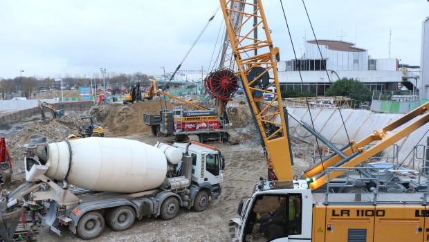 Le transport du béton : tout un art !