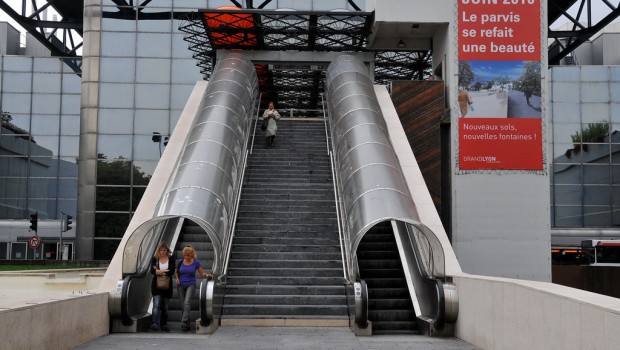 Le Sytral repense Lyon-Perrache