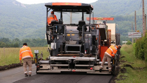 Colas achève 2015 avec un CA de 12 Mds€