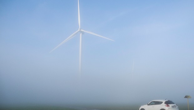 Le Canada croit au potentiel de l’énergie éolienne