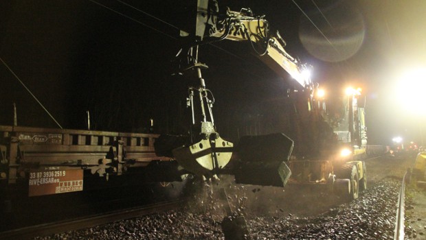 Meccoli : Un Paris-Brest à la mode ferroviaire