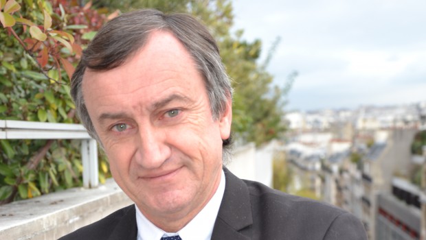 Départ de Marc Tassone, directeur général de l'Idrrim