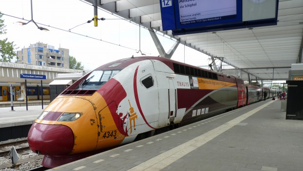 Réseau TGV : la France au 4è rang mondial