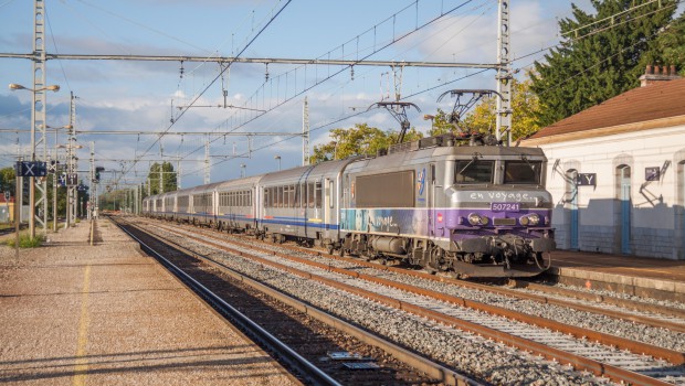 Ferroviaire : des travaux entre Mâcon et Romanèche-Thorins