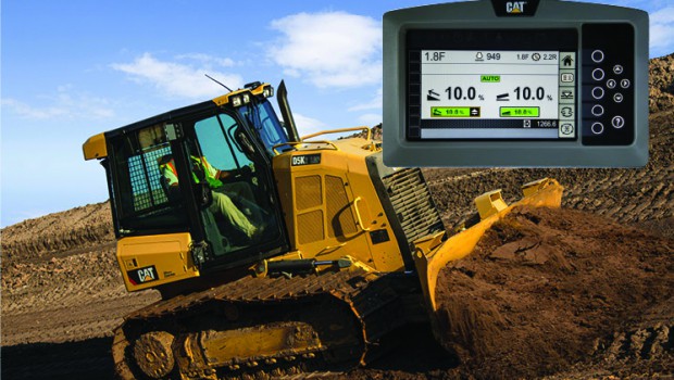 Caterpillar pousse vers des chantiers   High Tech  