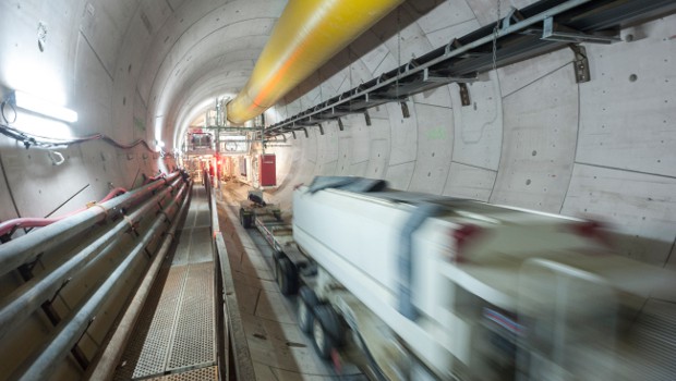 Ligne 14 : l’extension avance bon train