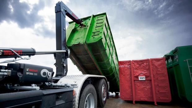 Hiab s'interroge sur l'avenir de la manutention en zone urbaine